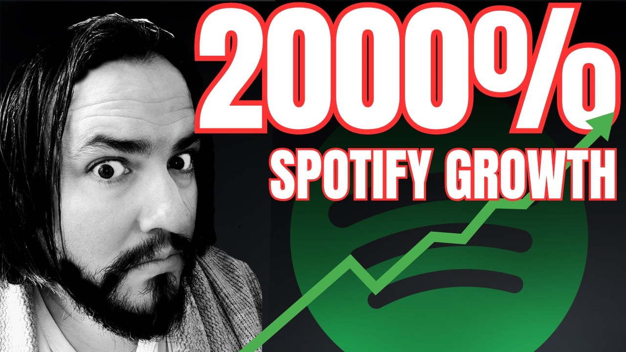 🚀 How I Got a 2000% Uplift in Spotify Streams! 🔥 | Hypeddit, SubmitHub, Playlister & More REVIEWED