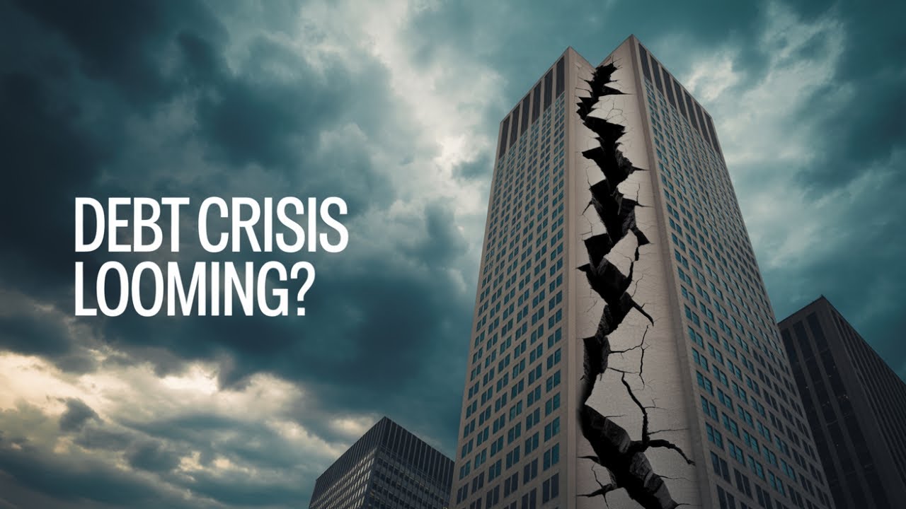 Top Economist Warns of CRE Debt Maturity Crisis