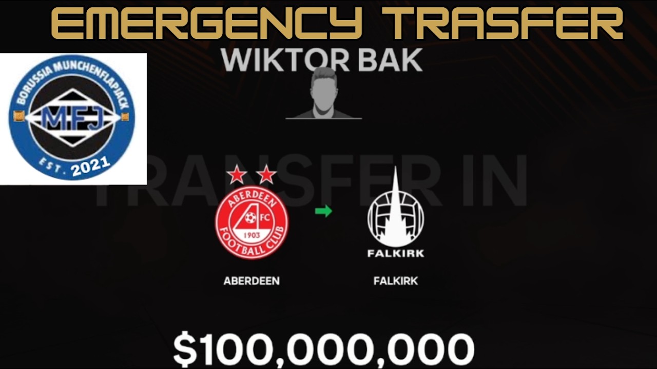 LAST MINUTE TRANSFER DRAMA... £100 MILLION PLAYER IN, £200 MILLION PLAYER OUT (FC 26 Career mode)