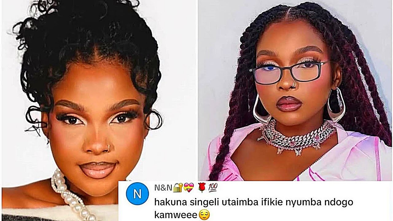KIMENUKA!! ZUCHU AMPA TUSI ZITO SHABIKI BAADA YA KUUPONDA WIMBO WAKE MPYA
