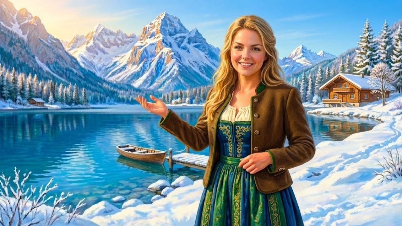 🎶 70 Minuten Fröhliche Volksmusik 2026 🏔️ Die Besten Alpen Hits Nonstop Mix