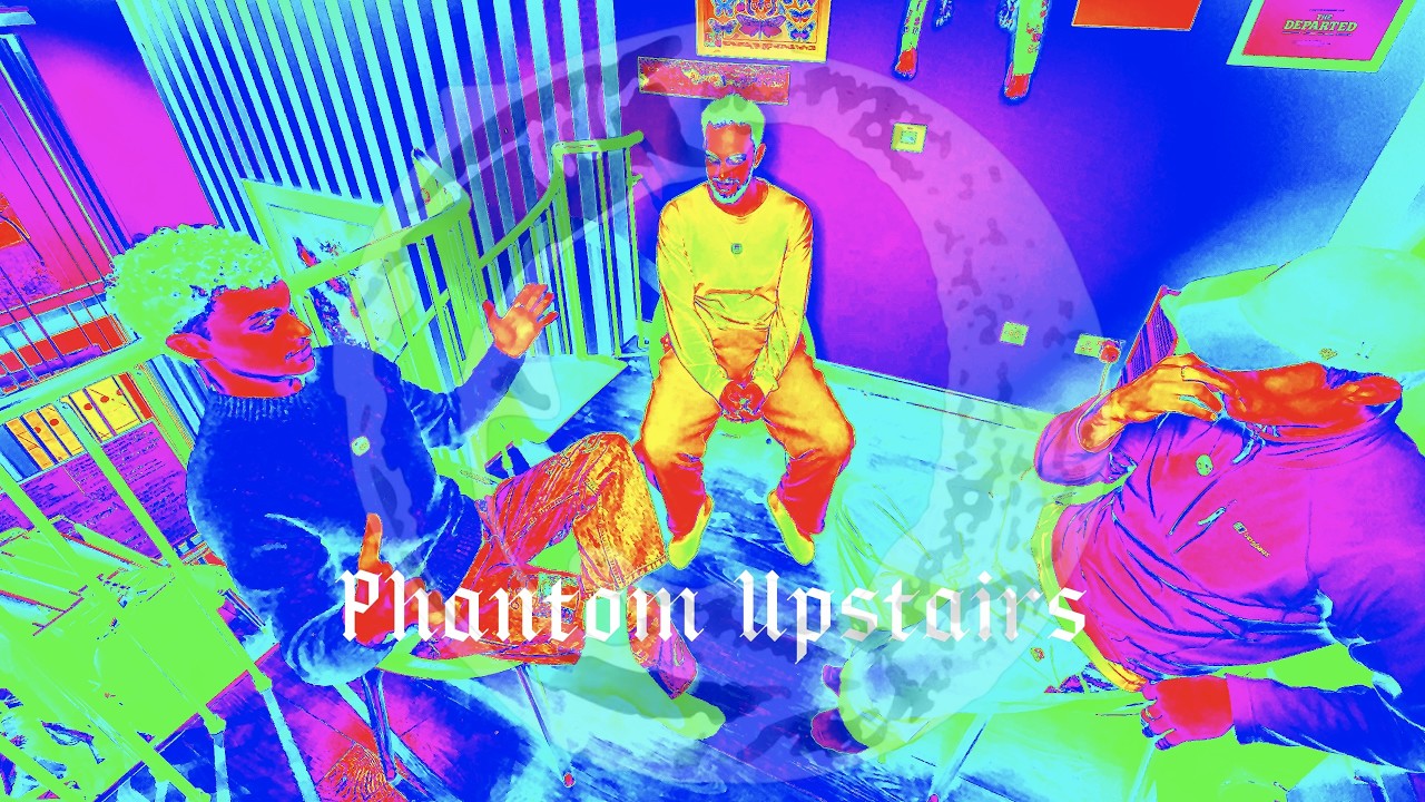 BILLIONAIRES, HATERS & OUR NEXT SINGLE! | Phantom Upstairs