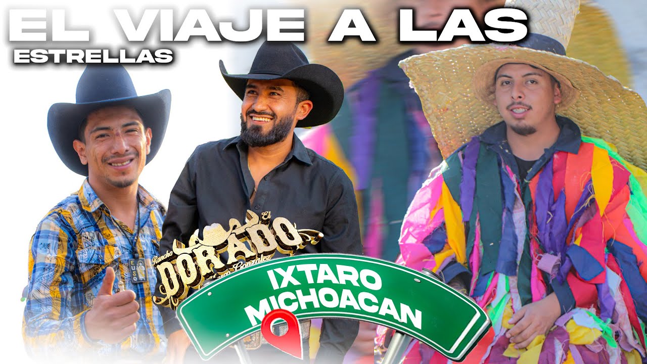 ¡VIAJE A LAS ESTRELLAS TUMBA A PISTOLERO DE OAXACA! EN IXTARO, MICHOACÁN.