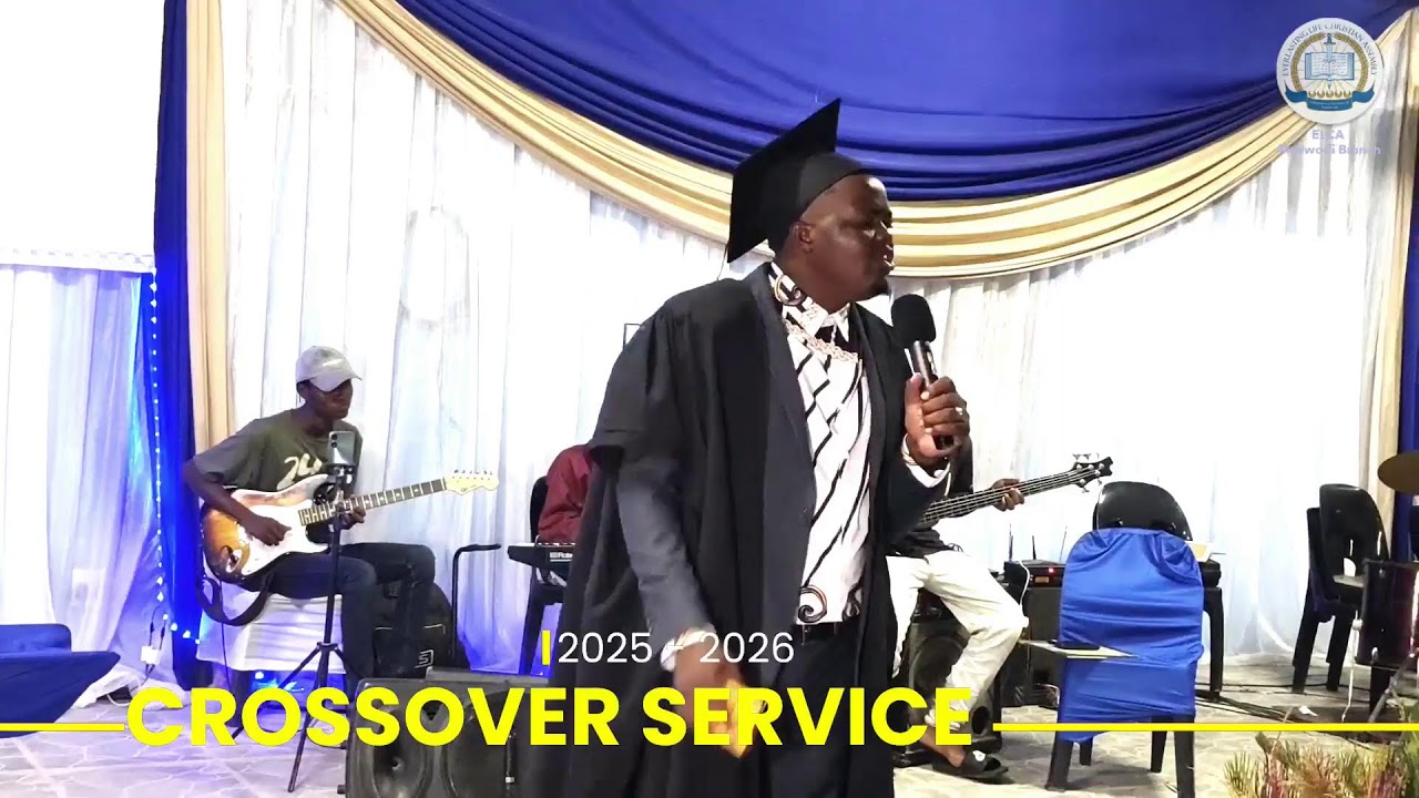 CROSSOVER SERVICE [2025-2026]