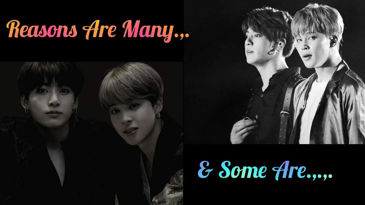 Reasons Are Many.,., & Some Are.,./When 