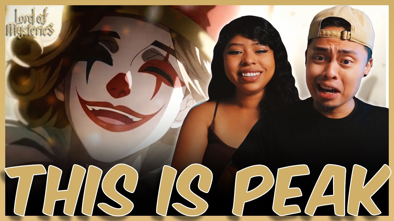 PEAK FINALE WE WANT MORE! Lord of the Mysteries Episode 13 Reaction
