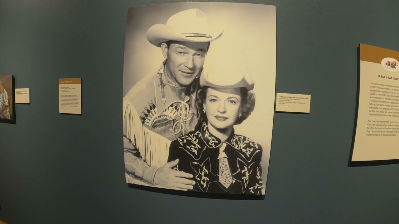 RDS4E25 National Cowboy & Western Heritage Museum
