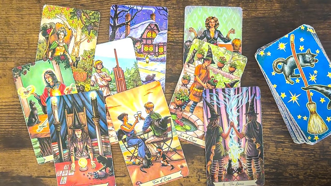 Co/kto już idzie do Ciebie, ale jeszcze tego nie widzisz #tarot #wróżby