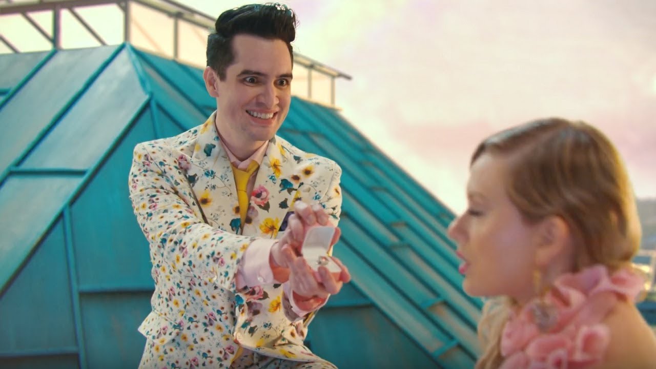 Brendon Urie Was *Super* Sick When He Recorded “ME!” With Taylor Swift