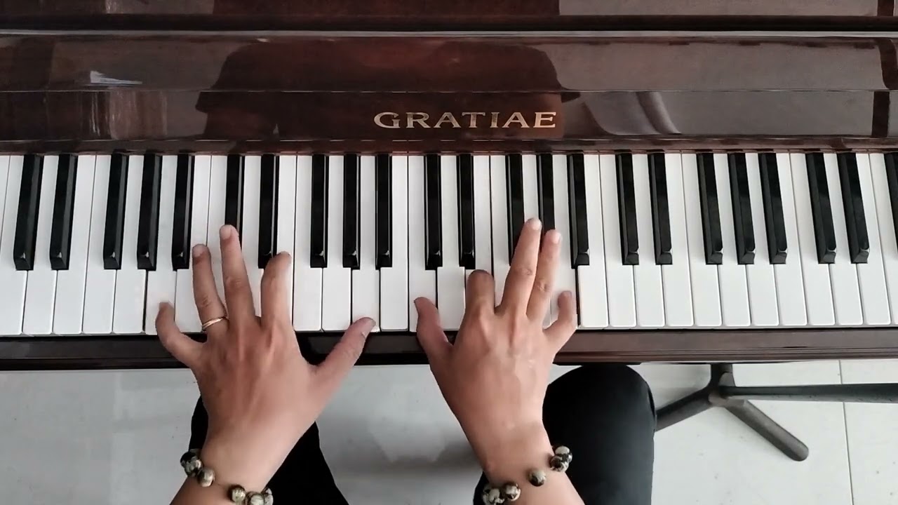 Cách đệm điệu Cha Cha trên Piano | Phương pháp dễ tập nhất | Trần Khánh
