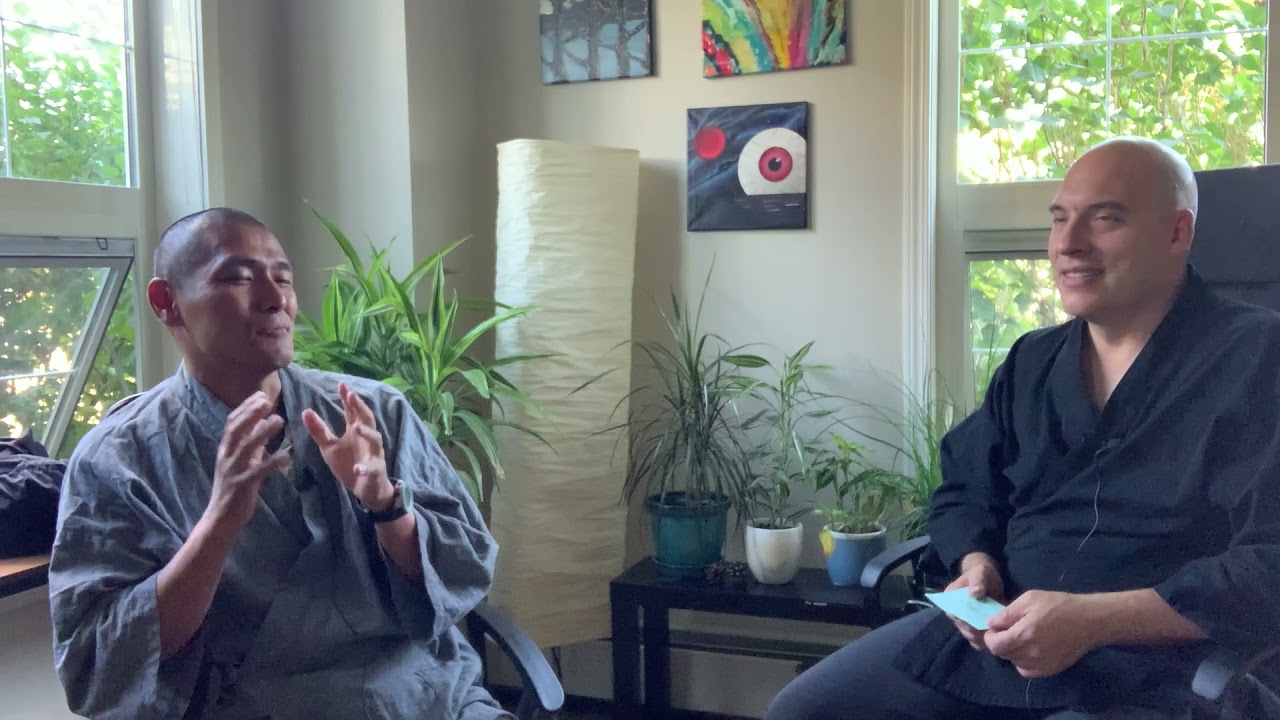 Is Zen a Religion?  Gyokei Yokoyama and Ryugen Roth