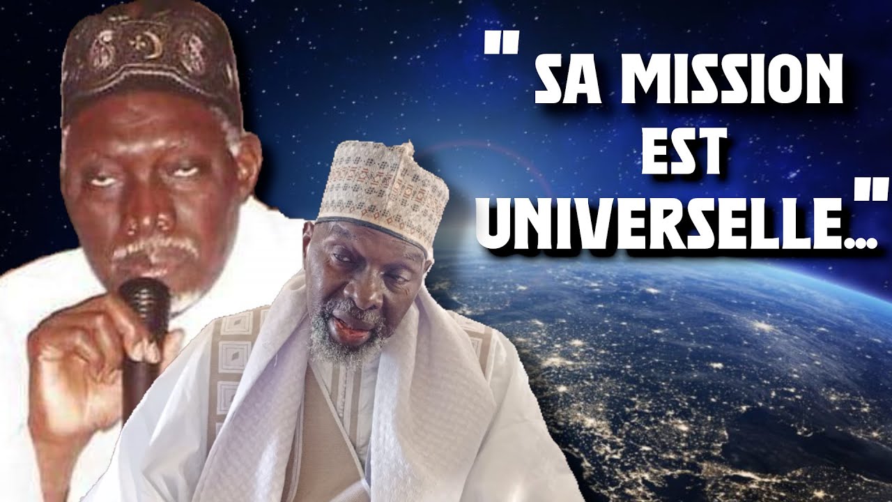Le rappel vibrant du Khalife sur la mission de Mouhamed Seyni Gueye