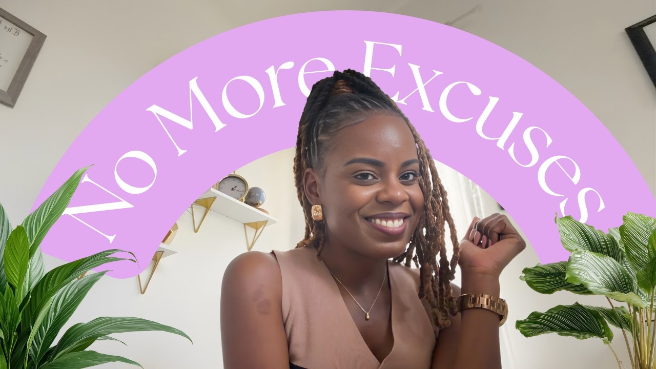 New Bloom Ep  01: When You Want Change But Lack Discipline — Do This