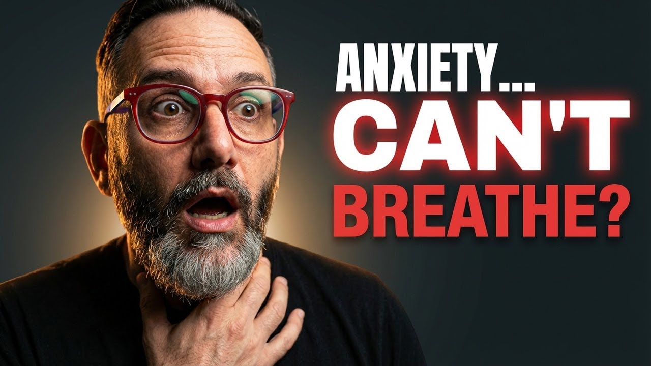 Help with air hunger - I have anxiety and feel like I can't breathe!