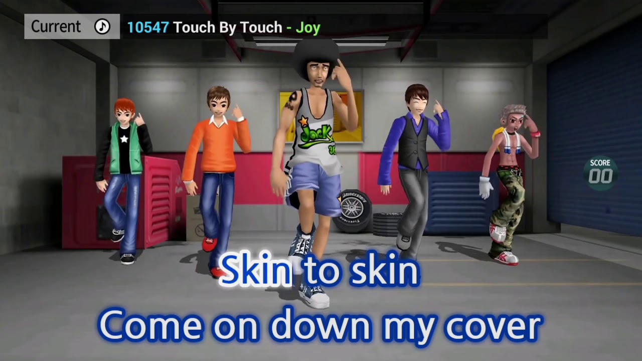 Touch By Touch by Joy (Melody Off) Grand Videoke Symphony 3 Pro (Minus One/Instrumental)