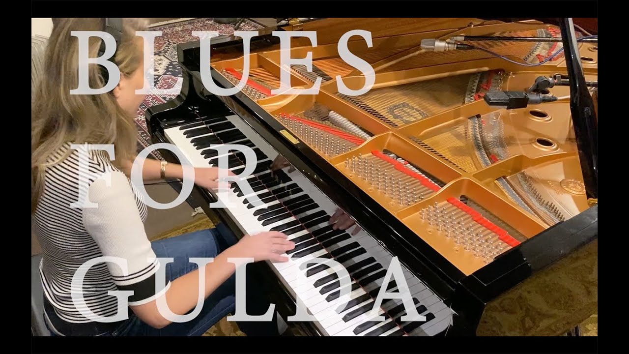 Sarah McKenzie - BLUES FOR GULDA