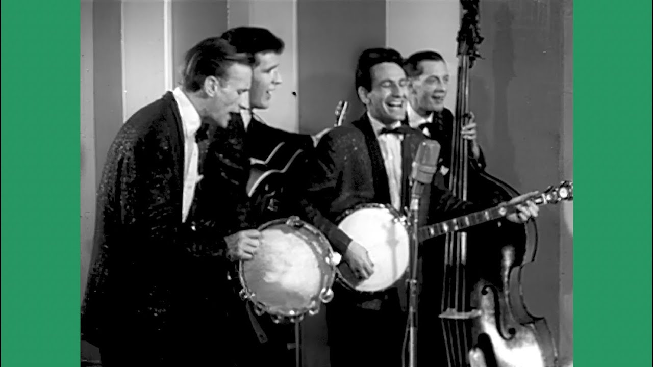 Lonnie Donegan &bull; &ldquo;Puttin&rsquo; On The Style&rdquo; &bull; 1958 [Reelin' In The Years Archive]