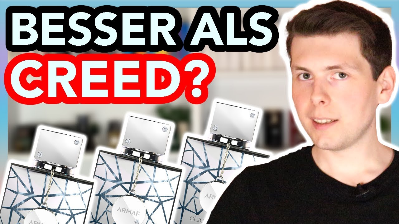 ARMAF Sillage vs CREED Silver Mountain Water 😱 | Parfüm Vergleich