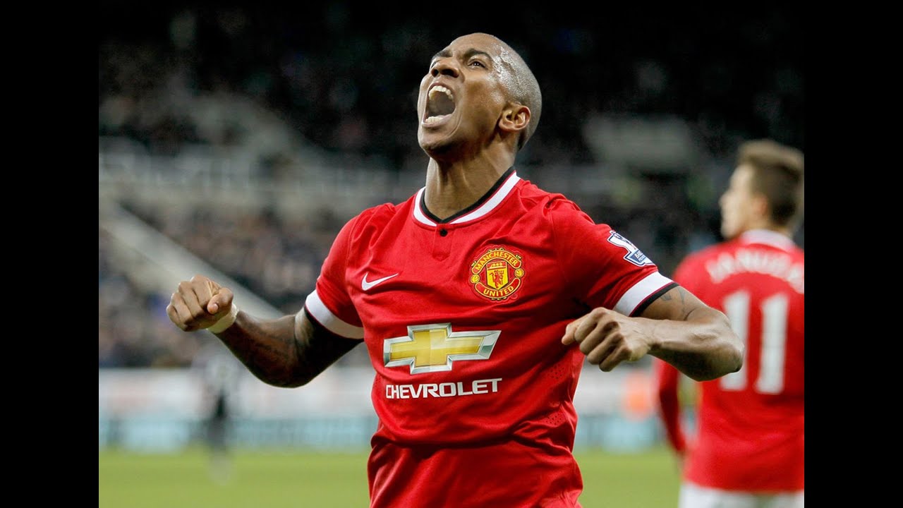Ashley Young- Rebirth Goals, Skills, Cross, Tackles - 2015.