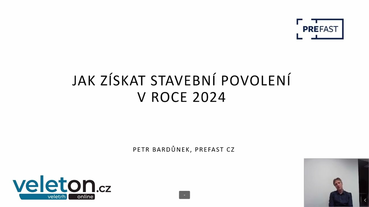Jak získat stavební povolení na rodinný dům v roce 2024