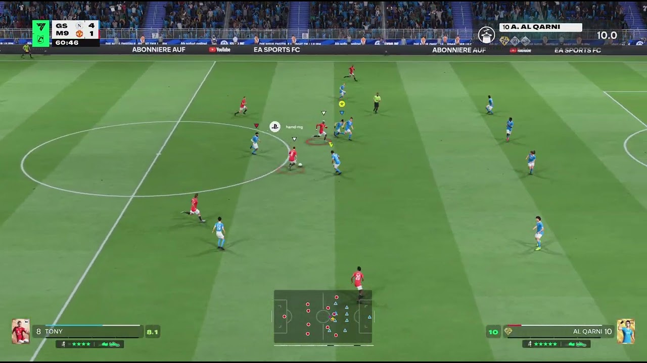 EA