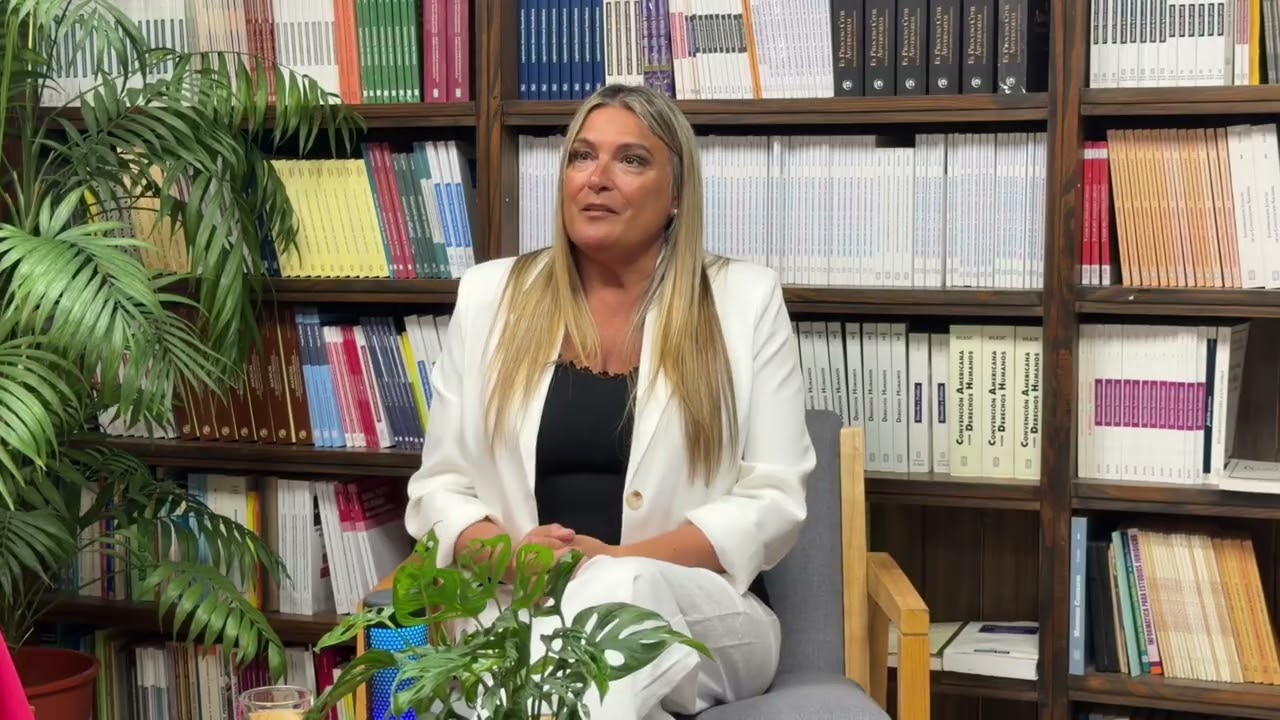 El poder de los algoritmos | Liliana Molina Soljan | JURIS AL PASO #26