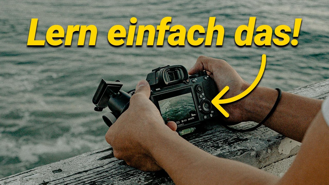 Diese Farbregel verändert deine Fotos für IMMER!