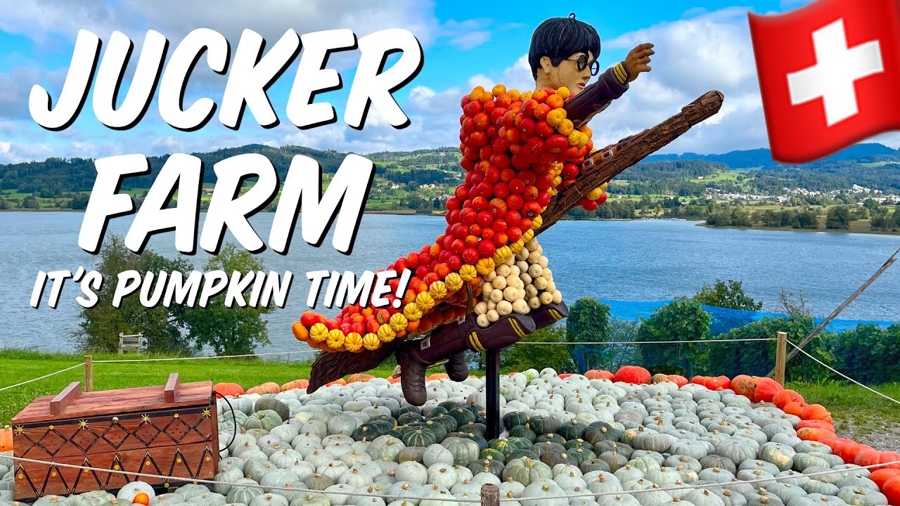 Jucker Farm near Zurich: 