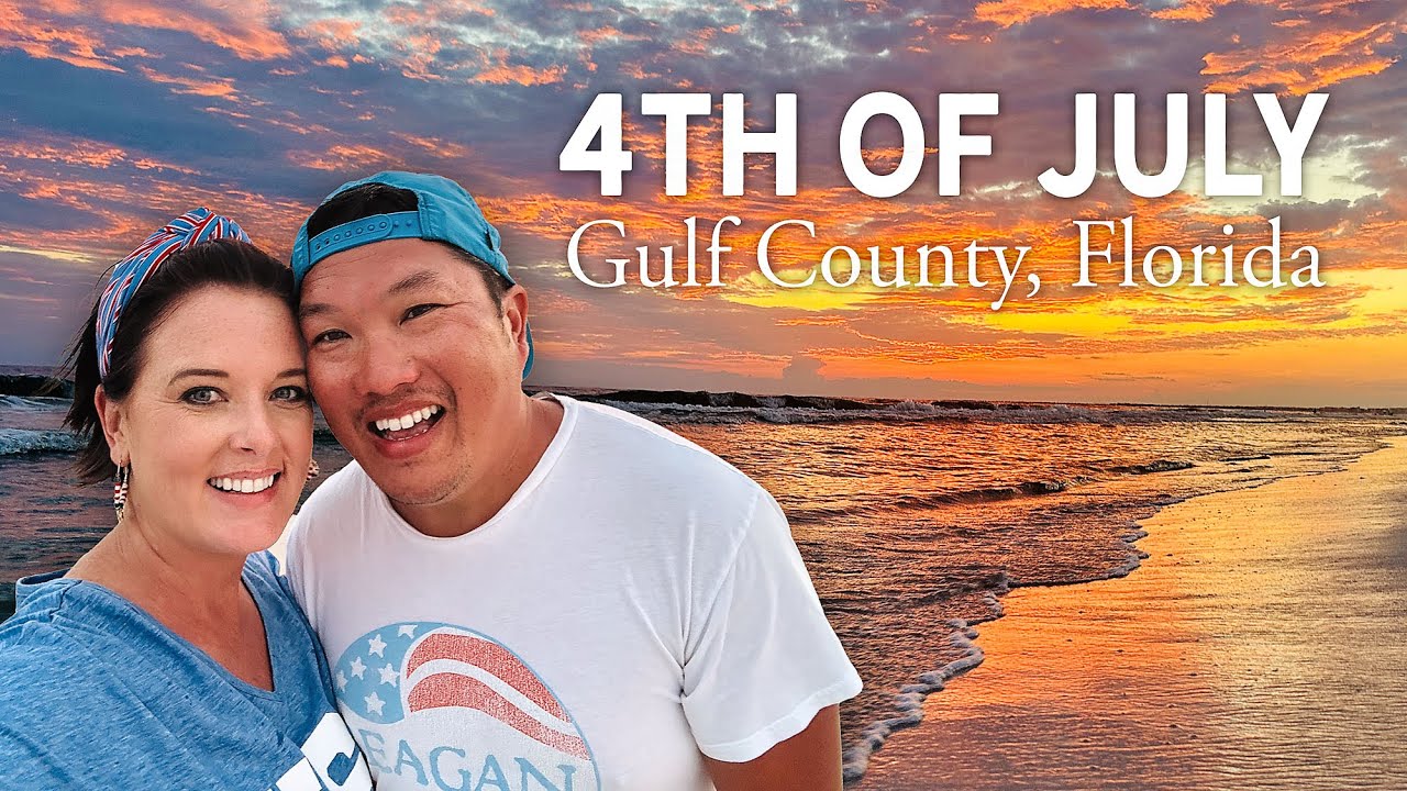 Fourth of July on the Gulf!