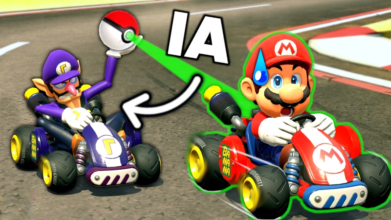 J'ai créé le pire MOD de Mario Kart World !