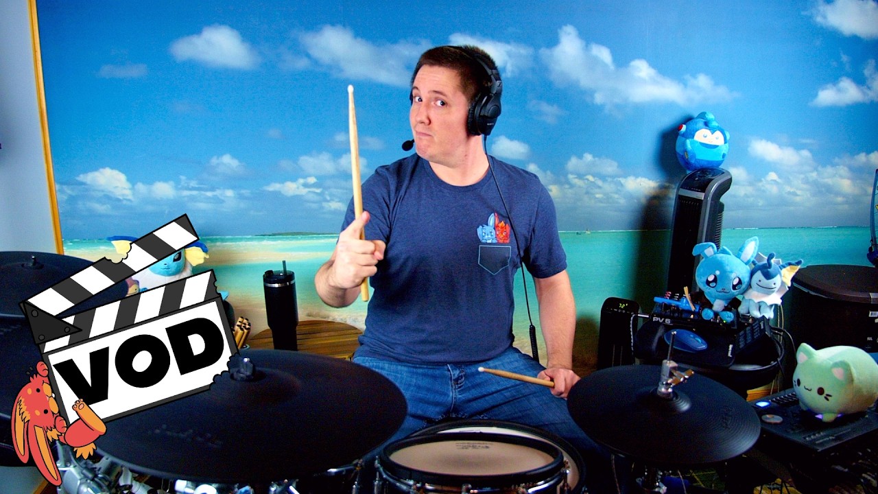 GIVE ME YOUR DRUMS!!!