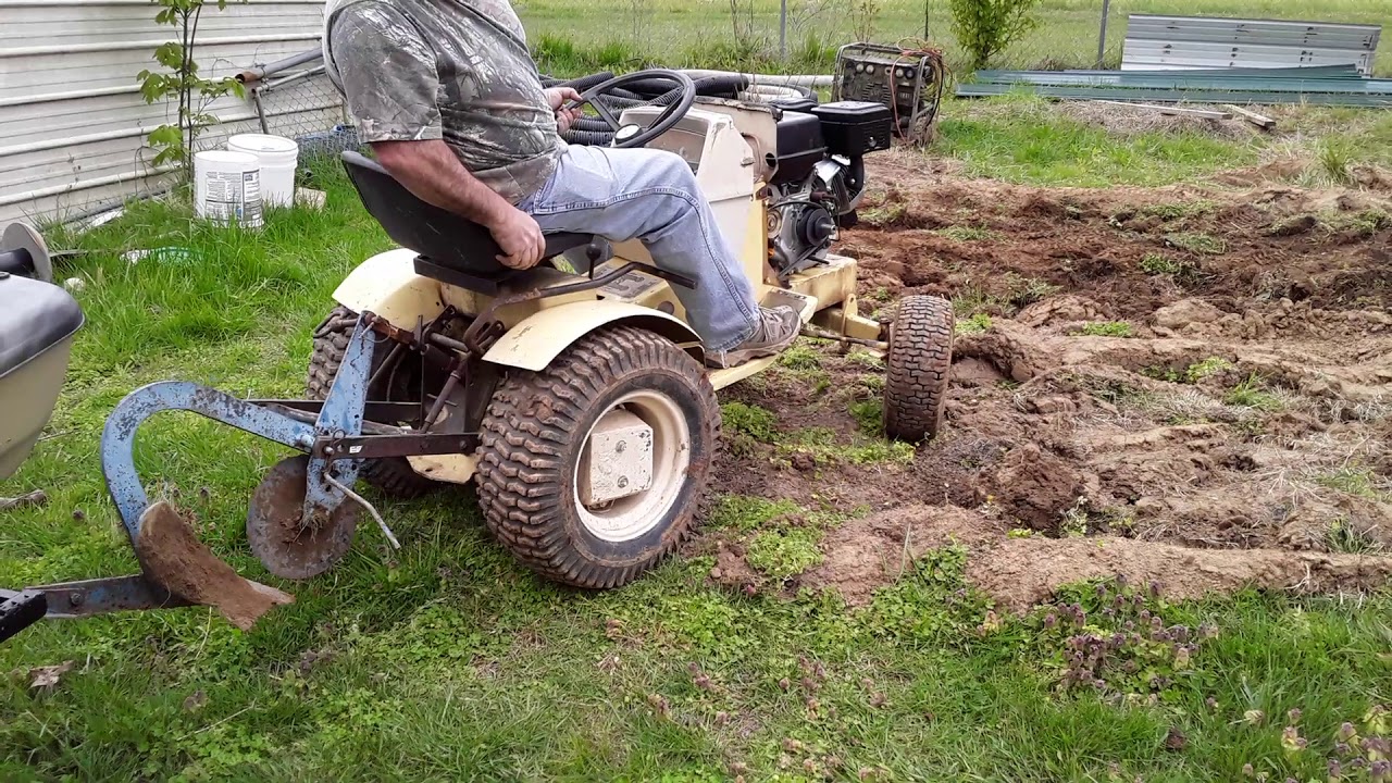 Predator 420 hemi (pt.3) on the tractor