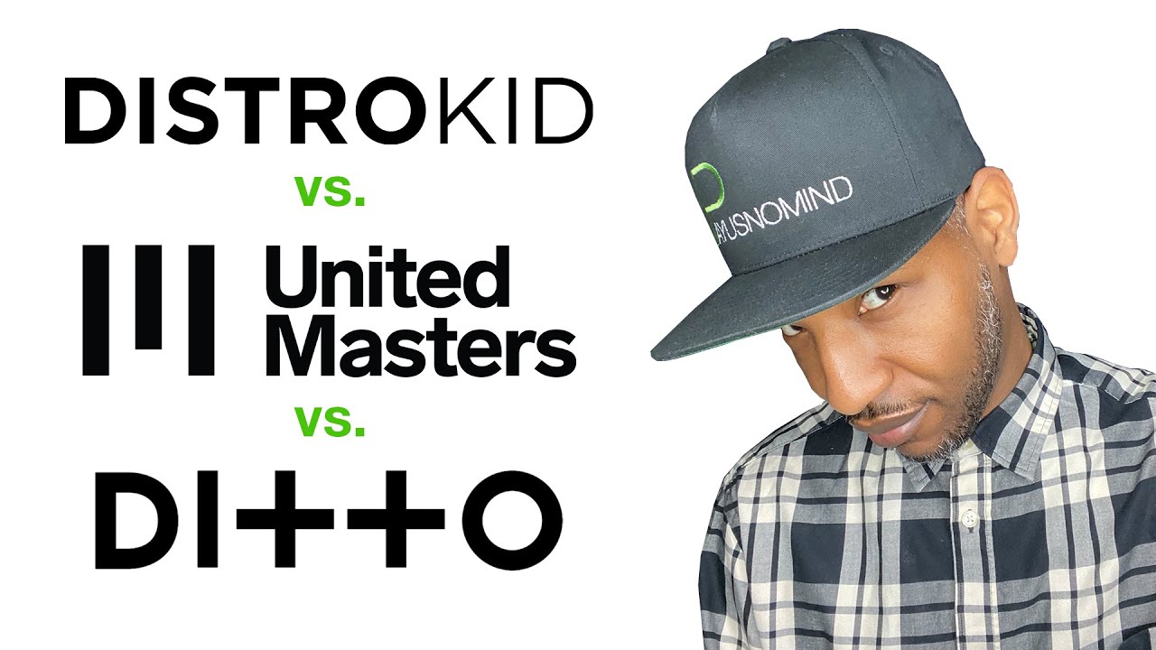 Distrokid против United Masters против Ditto: цифровая дистрибуция