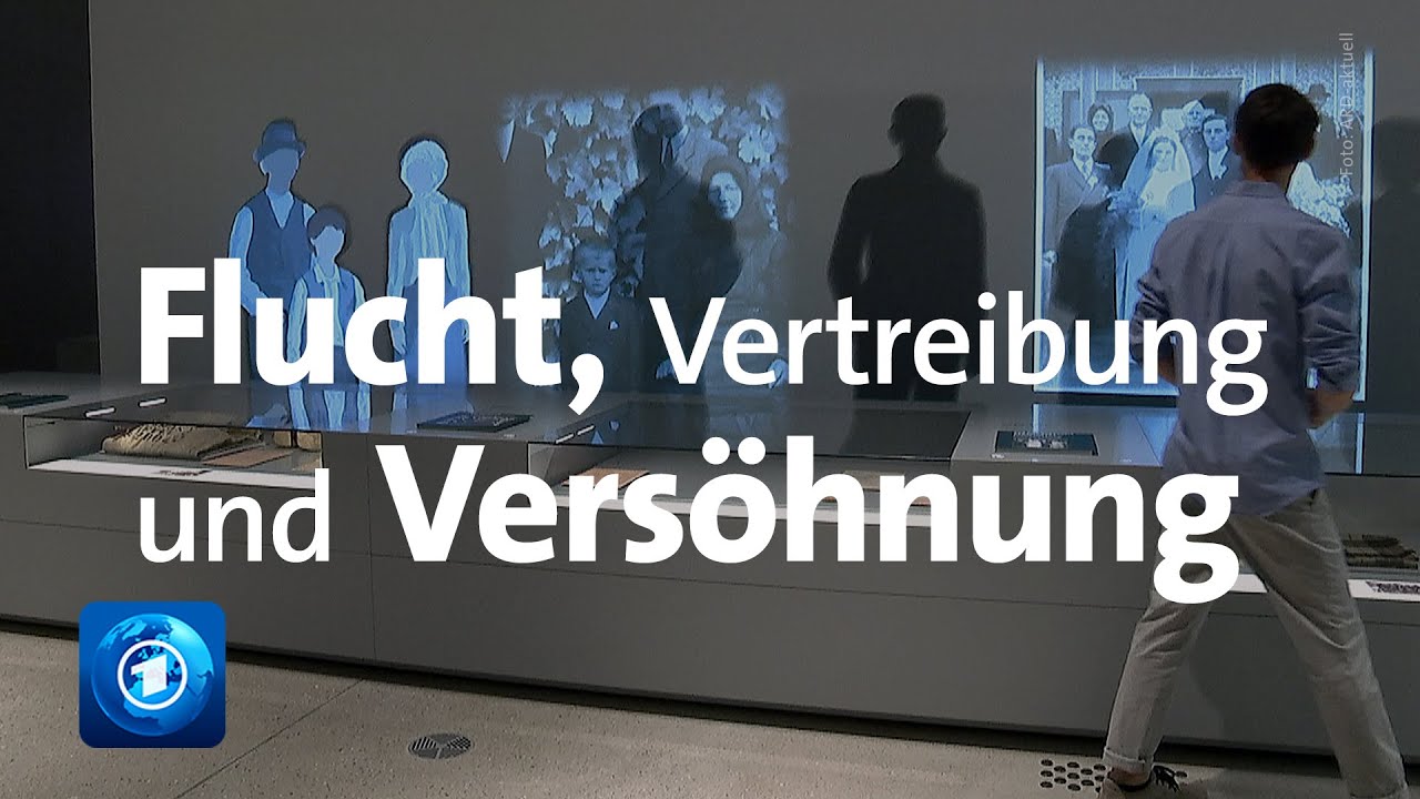 Neues Dokumentationszentrum Flucht, Vertreibung, Versöhnung