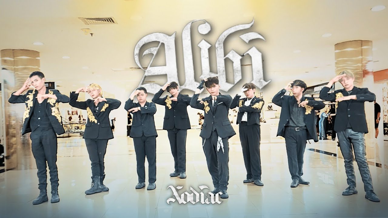 [KPOP IN PUBLIC] XODIAC 소디엑 ‘Alibi’ Dance Cover by SUGAR X SPICY from INDONESIA