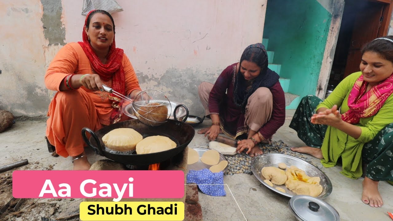 Aa Gayi Wo Shubh Ghadi, Jiska Tha Kafi Dino Se Intzaar || Pal Family Vlogs