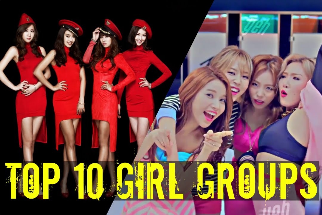 [TOP 10] BEST K-POP GIRL GROUPS AT SINGING [VOCAL RANKING]