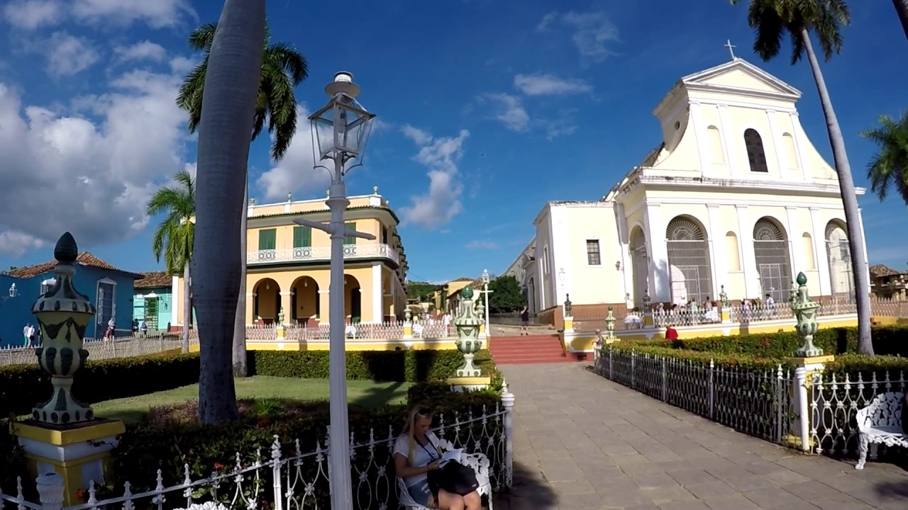 Welcome to Cuba