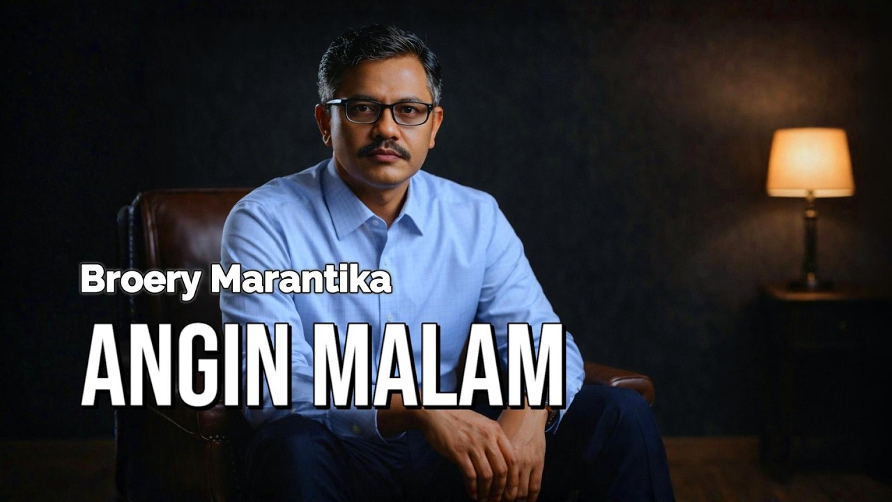 Angin Malam -Broery Marantika -Lirik Lagu Cover Mamu MGDR