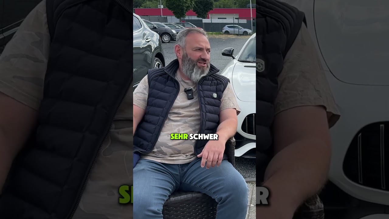 Wieviel Startkapital braucht man um einen Autohandel zu betreiben? #automobile #entrepreneur #car