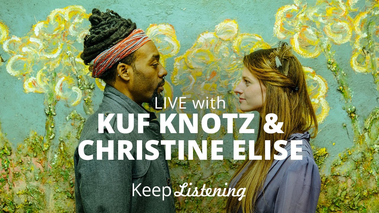 Kuf Knotz & Christine Elise - LIVE | Sofar Philadelphia