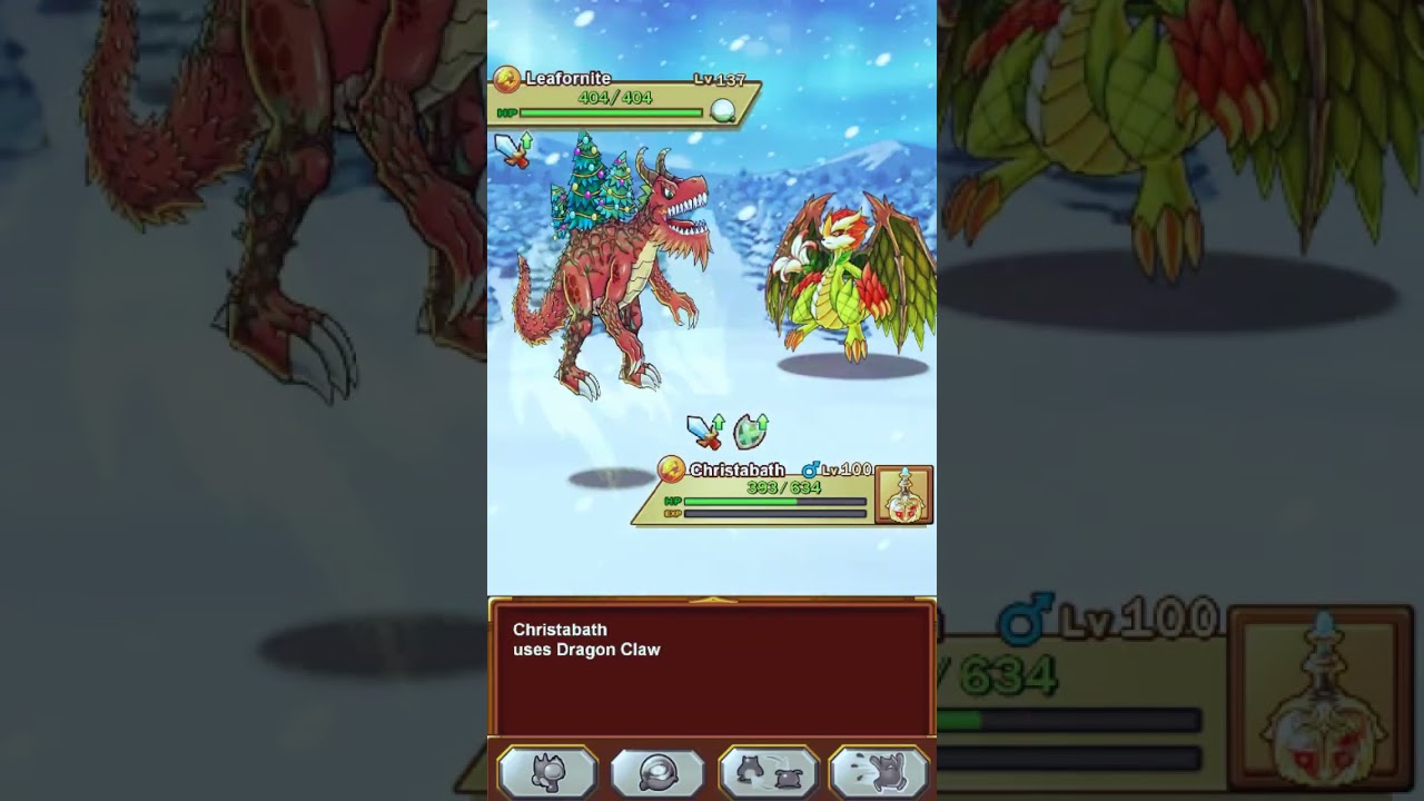 #christmas Cup Event #bulu_monster