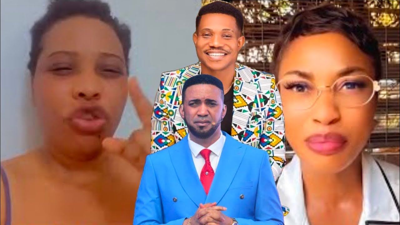 TONTO DIKEH FINALLY REPLY DORIS OGALA WITH ẞOMBSHELL 