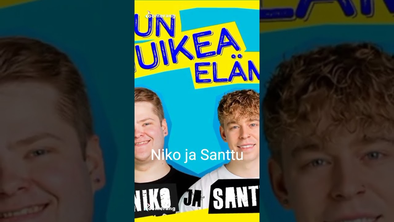 Niko ja Santtu