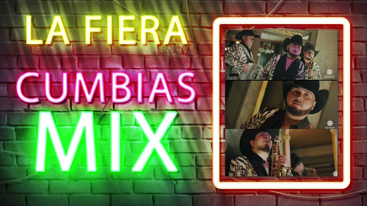 La Fiera De Ojinaga Cumbias Mix 2021