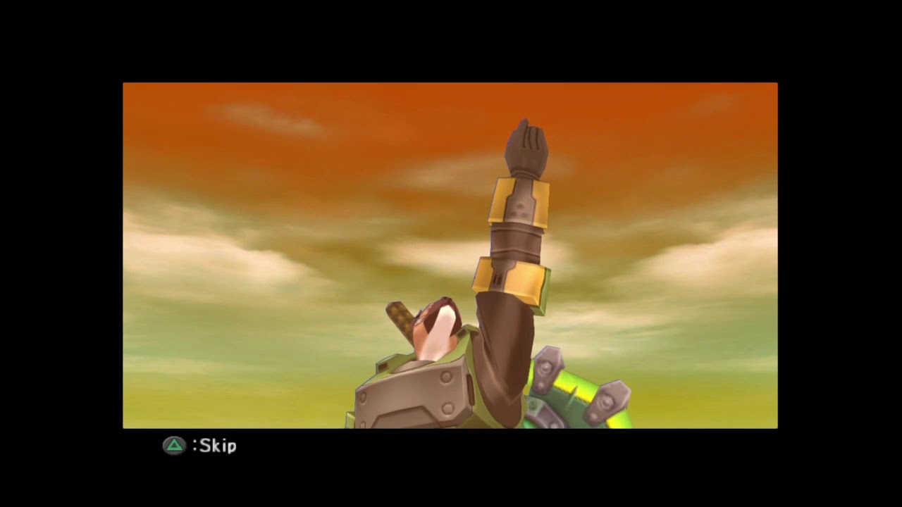 Rogue Galaxy Full Walkthrough 23 - Gladius Tower 2 Floor 7