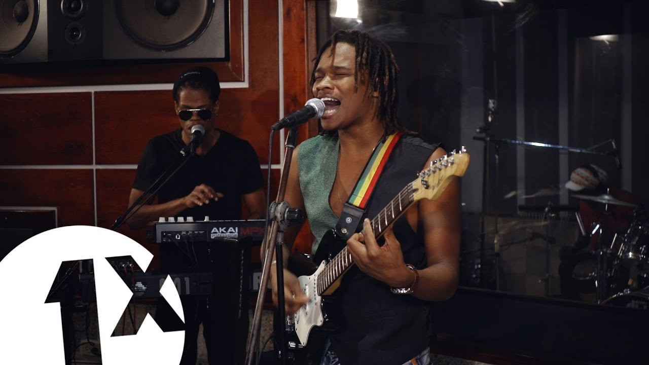 1Xtra in Jamaica - Raging Fyah - Nah Look Back for 1Xtra in Jamaica