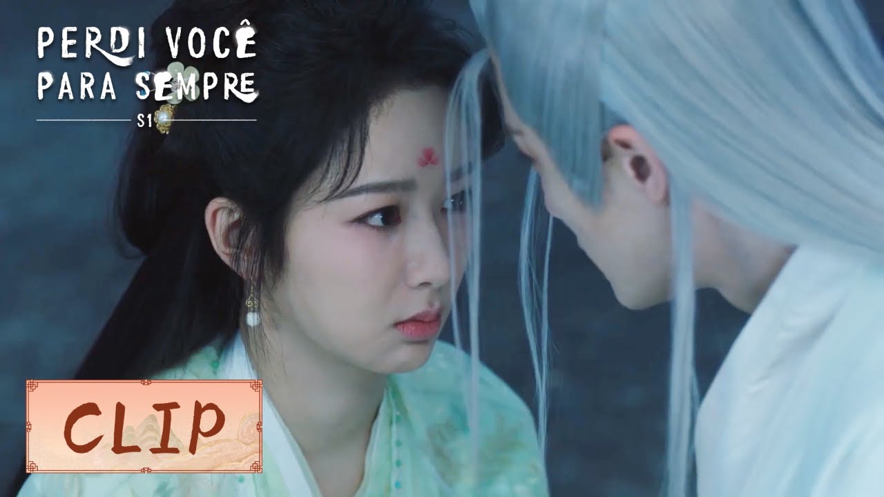 Clip 19 | Xiaoyao tem medo de beijar Xiang Liu? | Perdi Você Para Sempre S1 | WeTV
