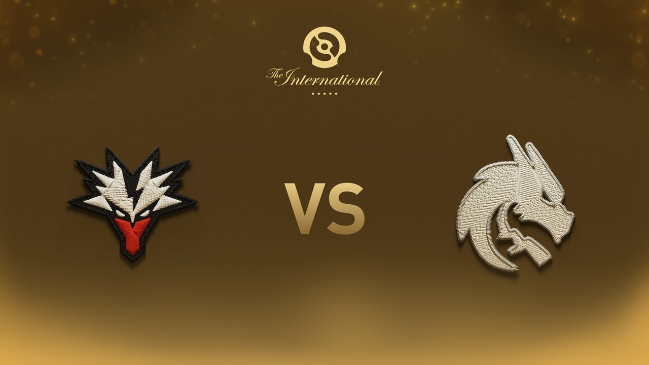 [EN] Team Yandex vs Team Spirit - Game 1 - The International 2026 - LB Final