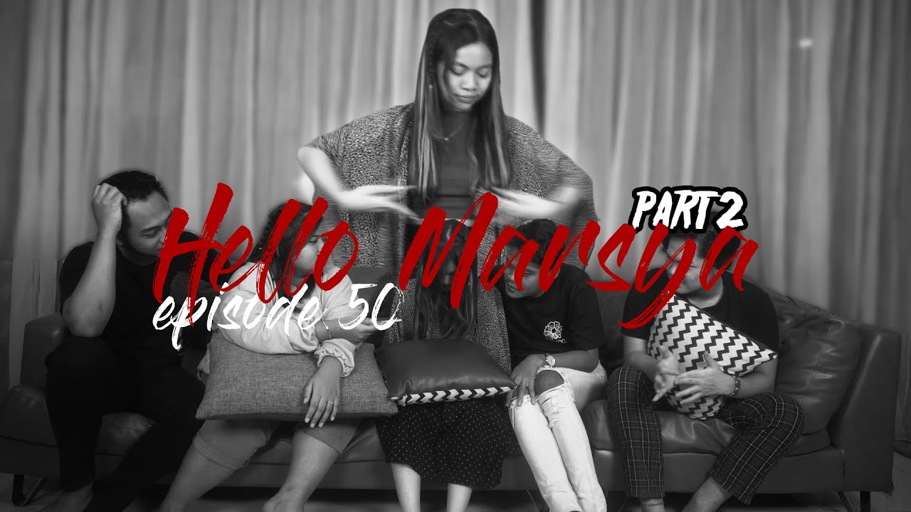 Hello Marsya Eps. 50 Part 2 : Marsya, Bonjo, Siti dan Penghuni Baru?!